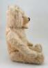 A golden mohair Hermann & Co Teddy Bear, German 1950s, - 2