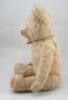 A golden mohair Hermann & Co Teddy Bear, German 1950s, - 3