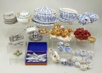 Collection of Children’s china-ware,