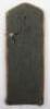 Imperial German 353rd Infantry Regiment M-15 Shoulder Strap - 5