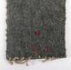 WW1 Kraftfahr-Battalion (Motor Transport) Nr 4 Field Grey Shoulder Strap - 5