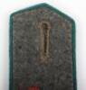 WW1 German Reserve-Jager Battalion Nr31 M-15 Shoulder Strap - 2