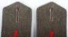 Matched Pair of WW1 German Flieger Abteilung Nr 4 Tunic Shoulder Straps - 4