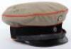 WW1 German M-1910 Officers Field Cap for Aviation, Technical & Artillery Regiments - 5