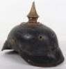 Imperial German Other Ranks Pickelhaube - 2