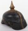 Imperial German Other Ranks Pickelhaube - 4