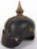 Imperial German Other Ranks Pickelhaube - 5