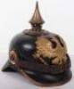 German Infantry Regiment Nr 95 (6.Thuringisches) Other Ranks Pickelhaube with Field Cover - 8