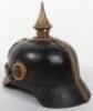 German Infantry Regiment Nr 95 (6.Thuringisches) Other Ranks Pickelhaube with Field Cover - 10