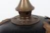 German Infantry Regiment Nr 95 (6.Thuringisches) Other Ranks Pickelhaube with Field Cover - 13