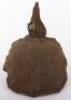 German Infantry Regiment Nr 95 (6.Thuringisches) Other Ranks Pickelhaube with Field Cover - 28