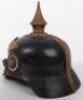 German Garde Regiment Other Ranks Pickelhaube - 8