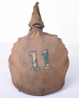 Battlefield Pick-Up Prussian Enlisted Mans Pickelhaube with an Original Numbered Field Cover