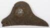 Felt Body of a WW1 German Pickelhaube - 9