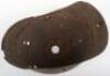 Felt Body of a WW1 German Pickelhaube - 12