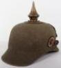 Ersatz Pickelhaube 1.Hannoversches (Hanoverian) Infanterie-Regiment Nr 74 - 5