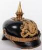 Bavarian Infantry NCO’s Pickelhaube - 4