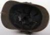 Imperial German Bavarian Ersatz Felt Pickelhaube - 10