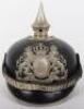 Bavarian Infanterie-Leib-Regiment NCO’s Private Purchase Pickelhaube