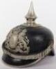 Bavarian Infanterie-Leib-Regiment NCO’s Private Purchase Pickelhaube - 3