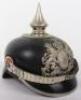 Bavarian Infanterie-Leib-Regiment NCO’s Private Purchase Pickelhaube - 4