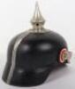 Bavarian Infanterie-Leib-Regiment NCO’s Private Purchase Pickelhaube - 5