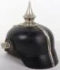 Bavarian Infanterie-Leib-Regiment NCO’s Private Purchase Pickelhaube - 6