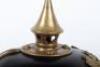 Imperial German Oldenburg Infantry Regiment Nr 91 Battle Damaged Pickelhaube - 8