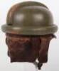 Imperial German Air Service Pilots M-1913 Crash Helmet - 4