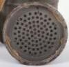 Mint Condition 1918 Dated M-17 German Gas Mask in Storage Tin - 6