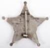 German Made Silver and Enamel Turkish Gallipoli Star - 3