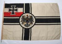 WW1 German Kaiserliche Reichskrieg (Battle) Flag