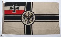 WW1 German Kaiserliche Reichskrieg (Battle) Flag