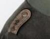 WW1 German Officers M-15 Field Grey Bluse (Tunic) - 5