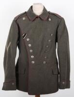 Imperial German Bavarian M-1908 Other Ranks Field Grey Ulanka Tunic