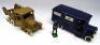 Britains repainted Vehicles
