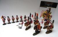 Del Prado Cavalry series
