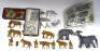 54mm scale Models: three WWI German Cavalry - 4