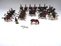 Britains pre-war Cavalry