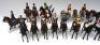 Britains 1950s hollowcast Cavalry - 2