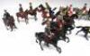 Britains 1950s hollowcast Cavalry - 7