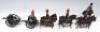 Various models, Royal Horse Artillery Gun Team