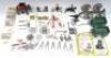 Various models, Royal Horse Artillery Gun Team - 2