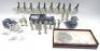 Various models, Royal Horse Artillery Gun Team - 6