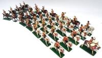 Britains recast or repainted Life Guards