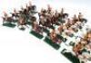 Britains recast or repainted Life Guards - 2