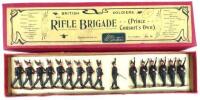 Britains Rifle Brigade