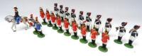 Various toy soldiers, Papal States