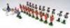 Various toy soldiers, Papal States