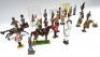 Various toy soldiers, Papal States - 8